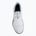 Кросівки волейбольні чоловічі ASICS Gel-Rocket 12 white/steel grey 5