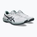 Кросівки волейбольні чоловічі ASICS Gel-Rocket 12 white/steel grey