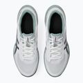 Кросівки волейбольні чоловічі ASICS Gel-Rocket 12 white/steel grey 7
