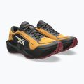 Кросівки для бігу чоловічі ASICS Novablast 6 GTX sandstorm/black