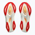 Чоловічі бігові кросівки ASICS Sonicblast 2 білий/стадіонний оранжевий 5
