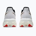 Чоловічі бігові кросівки ASICS Sonicblast 2 білий/стадіонний оранжевий 7