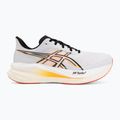 Чоловічі бігові кросівки ASICS Sonicblast 2 білий/стадіонний оранжевий 2
