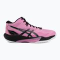 Кросівки волейбольні чоловічі ASICS Sky Elite FF MT 4 bubblegum/gunmetal 2