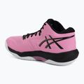 Кросівки волейбольні чоловічі ASICS Sky Elite FF MT 4 bubblegum/gunmetal 3