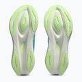 Чоловічі бігові кросівки ASICS Sonicblast 2 energy aqua/illuminate yellow 5