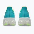 Чоловічі бігові кросівки ASICS Sonicblast 2 energy aqua/illuminate yellow 7