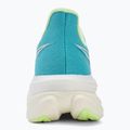 Чоловічі бігові кросівки ASICS Sonicblast 2 energy aqua/illuminate yellow 6