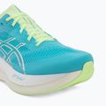 Чоловічі бігові кросівки ASICS Sonicblast 2 energy aqua/illuminate yellow 7