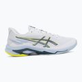 Кросівки чоловічі ASICS Netburner Ballistic FF 4 white/raw indigo 2