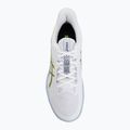 Кросівки чоловічі ASICS Netburner Ballistic FF 4 white/raw indigo 5