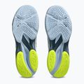 Кросівки чоловічі ASICS Netburner Ballistic FF 4 white/raw indigo 6