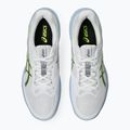 Кросівки чоловічі ASICS Netburner Ballistic FF 4 white/raw indigo 7