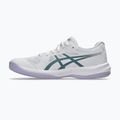 Взуття жіноче ASICS Upcourt 6 white/foggy teal 2