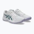 Взуття жіноче ASICS Upcourt 6 white/foggy teal 3