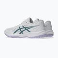 Взуття жіноче ASICS Upcourt 6 white/foggy teal 4