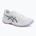 Взуття жіноче ASICS Upcourt 6 white/foggy teal