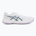 Взуття жіноче ASICS Upcourt 6 white/foggy teal 2