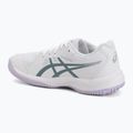 Взуття жіноче ASICS Upcourt 6 white/foggy teal 3