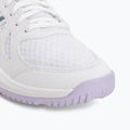 Взуття жіноче ASICS Upcourt 6 white/foggy teal 7