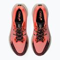 Чоловічі бігові кросівки Asics Blazeblast sun coral/dark aubergine 6