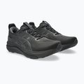 Кросівки для бігу чоловічі ASICS Gel-Kayano 33 Extra Wide black/black