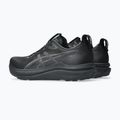 Кросівки для бігу чоловічі ASICS Gel-Kayano 33 Extra Wide black/black 3