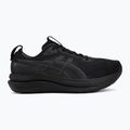 Кросівки для бігу чоловічі ASICS Gel-Kayano 33 Extra Wide black/black 2