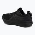 Кросівки для бігу чоловічі ASICS Gel-Kayano 33 Extra Wide black/black 3