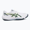 Кросівки волейбольні чоловічі ASICS Beyond FF 2 white/raw indigo 2
