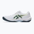 Кросівки волейбольні чоловічі ASICS Beyond FF 2 white/raw indigo 2