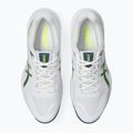 Кросівки волейбольні чоловічі ASICS Beyond FF 2 white/raw indigo 4