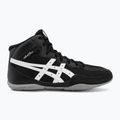 Борцівки дитячі ASICS Matflex 8 GS black/white 2