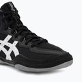 Борцівки дитячі ASICS Matflex 8 GS black/white 7