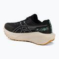 Чоловічі бігові кросівки Asics Blazeblast чорний/пісочний 3