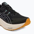 Чоловічі бігові кросівки Asics Blazeblast чорний/пісочний 7