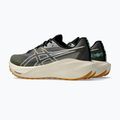 Чоловічі бігові кросівки Asics Blazeblast чорний/пісочний 4