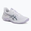 Кросівки жіночі ASICS Netburner Ballistic FF 4 white/dahlia