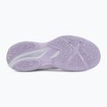 Кросівки жіночі ASICS Netburner Ballistic FF 4 white/dahlia 4