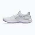 Кросівки жіночі ASICS Netburner Ballistic FF 4 white/dahlia 3