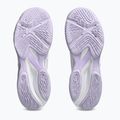 Кросівки жіночі ASICS Netburner Ballistic FF 4 white/dahlia 6