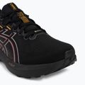 Кросівки для бігу чоловічі ASICS GT-1000 15 black/graphite grey 7