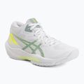Кросівки волейбольні жіночі ASICS Beyond FF MT 2 white/ocean haze