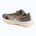 Кросівки для бігу Asics Fuji Lite 7 kuriiro brown/illuminate yellow 3