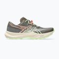 Кросівки для бігу Asics Fuji Lite 7 kuriiro brown/illuminate yellow