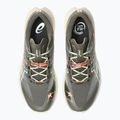 Кросівки для бігу Asics Fuji Lite 7 kuriiro brown/illuminate yellow 4