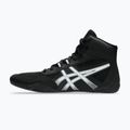 Борцівки ASICS Matcontrol 4 black/white 3