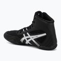 Борцівки ASICS Matcontrol 4 black/white 3