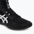 Борцівки ASICS Matcontrol 4 black/white 7