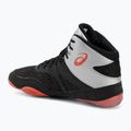 Борцівки ASICS Split Elite black/red snapper 3